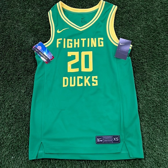 ionescu oregon jersey